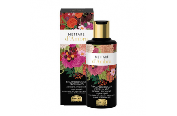 Shampoo Doccia Nettare d'Ambra